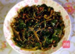 凉拌马齿苋的做法图解5