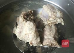 红烧排骨的做法图解1