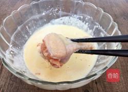 炸鸡腿的做法图解4