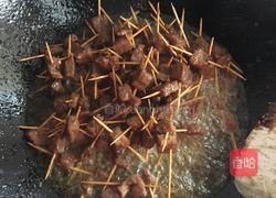 牙签牛肉的做法图解3