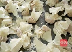 馄饨的做法图解5