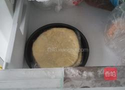6寸迷你披萨饼底的做法图解12