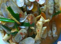 食材菜谱图
