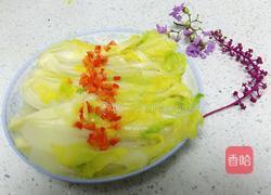 上汤粉丝娃娃菜的做法图解7
