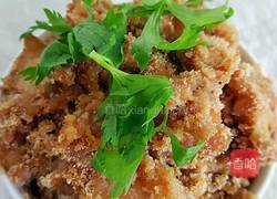 米粉蒸肉的做法图解11
