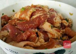 米粉蒸肉的做法图解3