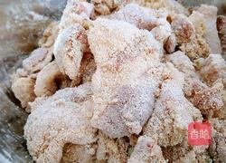 米粉蒸肉的做法图解5