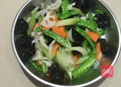缤纷色彩的做法图解4