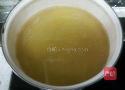 绿豆沙的做法图解4