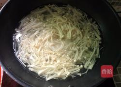 凉拌金针菇的做法图解5
