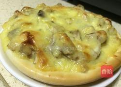 香蕉披萨的做法图解8