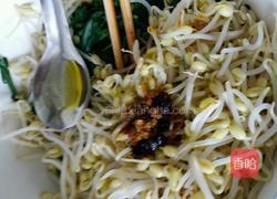 绿豆芽的做法图解3