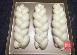 酸奶辫子面包的做法图解13