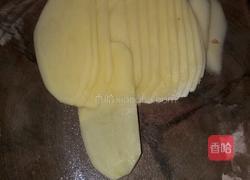 土豆丝切法的做法图解4