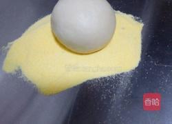 专业榴莲披萨的做法图解1