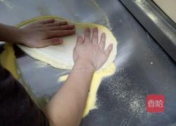 专业榴莲披萨的做法图解8