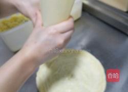 专业榴莲披萨的做法图解11