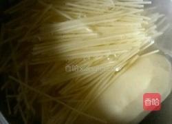土豆丝切法的做法图解8