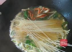 海鲜面的做法图解15