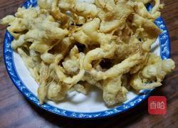 隔壁家的炸蘑菇的做法图解5