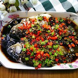 青花椒鱼的做法 菜谱 香哈网