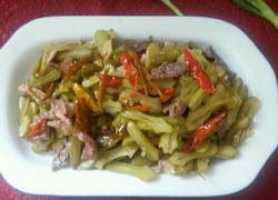 食材菜谱图