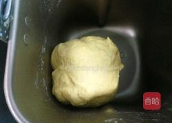 南瓜小餐包（汤种法）的做法图解3