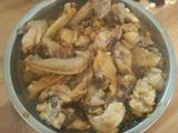 蒸鸡翅