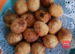 鹌鹑蛋扒苋菜的做法图解4