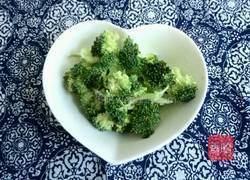 西兰花瘦肉粥（砂锅）的做法图解6