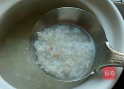 西兰花瘦肉粥（砂锅）的做法图解10