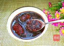 紫米红豆健康粥的做法图解10