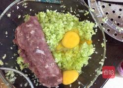白菜猪肉馅饼的做法图解6