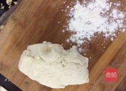 白菜猪肉馅饼的做法图解8