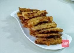 红辣椒拌茄子的做法图解9