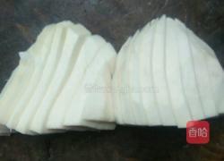 鲜笋煲肚条的做法图解11