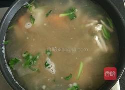 海鲜煮粉干的做法图解17
