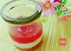 水果酸奶冻的做法图解4