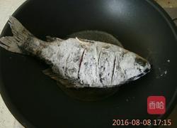 红烧草鱼的做法图解8