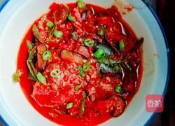 酸辣茄子西红柿的做法图解7