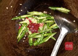 酸辣茄子西红柿的做法图解4