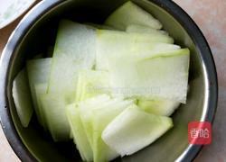 冬瓜丸子汤的做法图解1