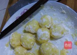 炸土豆的做法图解2