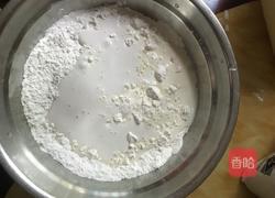 榴莲糯米糍的做法图解3