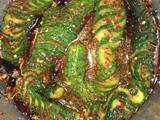 蓑衣黄瓜（蛇皮黄瓜）