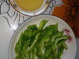 蜜汁苦瓜