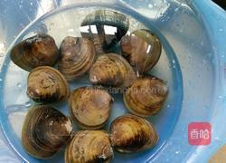河蚬汤的做法图解1