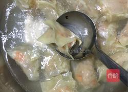 鲜虾猪肉馄饨的做法图解4