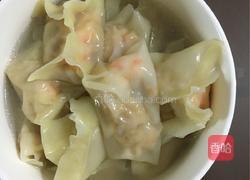 鲜虾猪肉馄饨的做法图解5