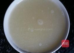 莲藕苹果汁的做法图解5